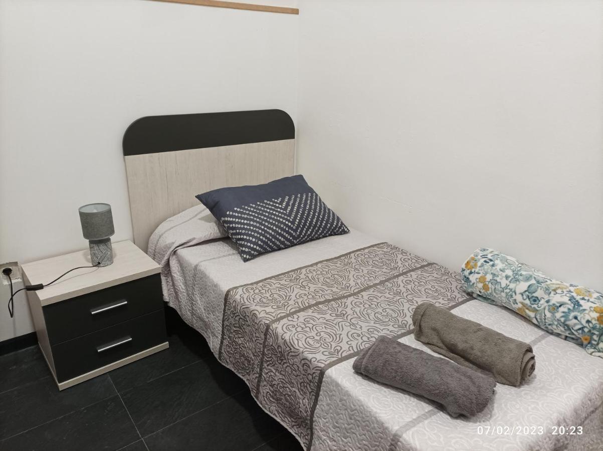 Casa La Isleta, Entre El Puerto Y La Playa Canteras Appartement