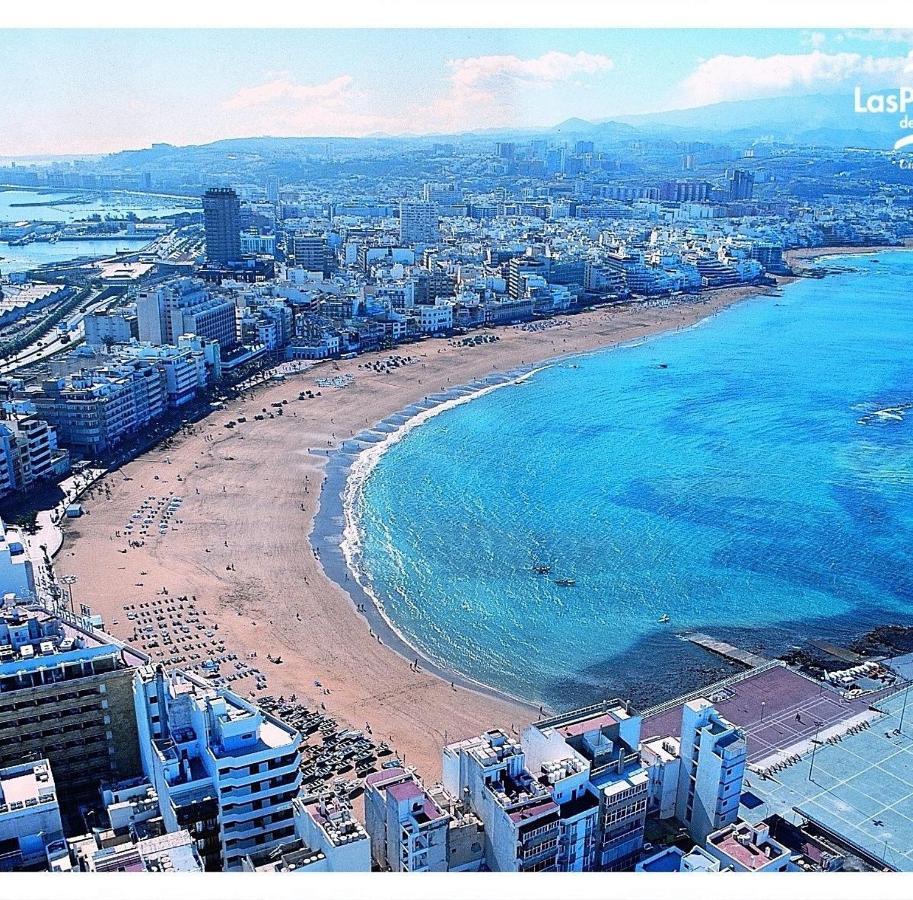 Casa La Isleta, Entre El Puerto Y La Playa Canteras * Las Palmas de Gran Canárias
