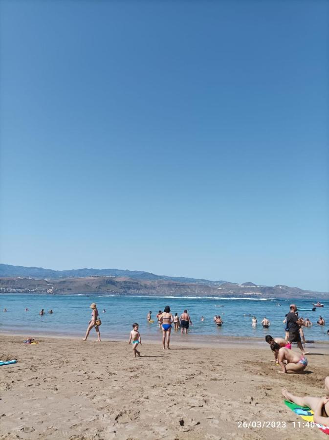 Casa La Isleta, Entre El Puerto Y La Playa Canteras Las Palmas de Gran Canárias